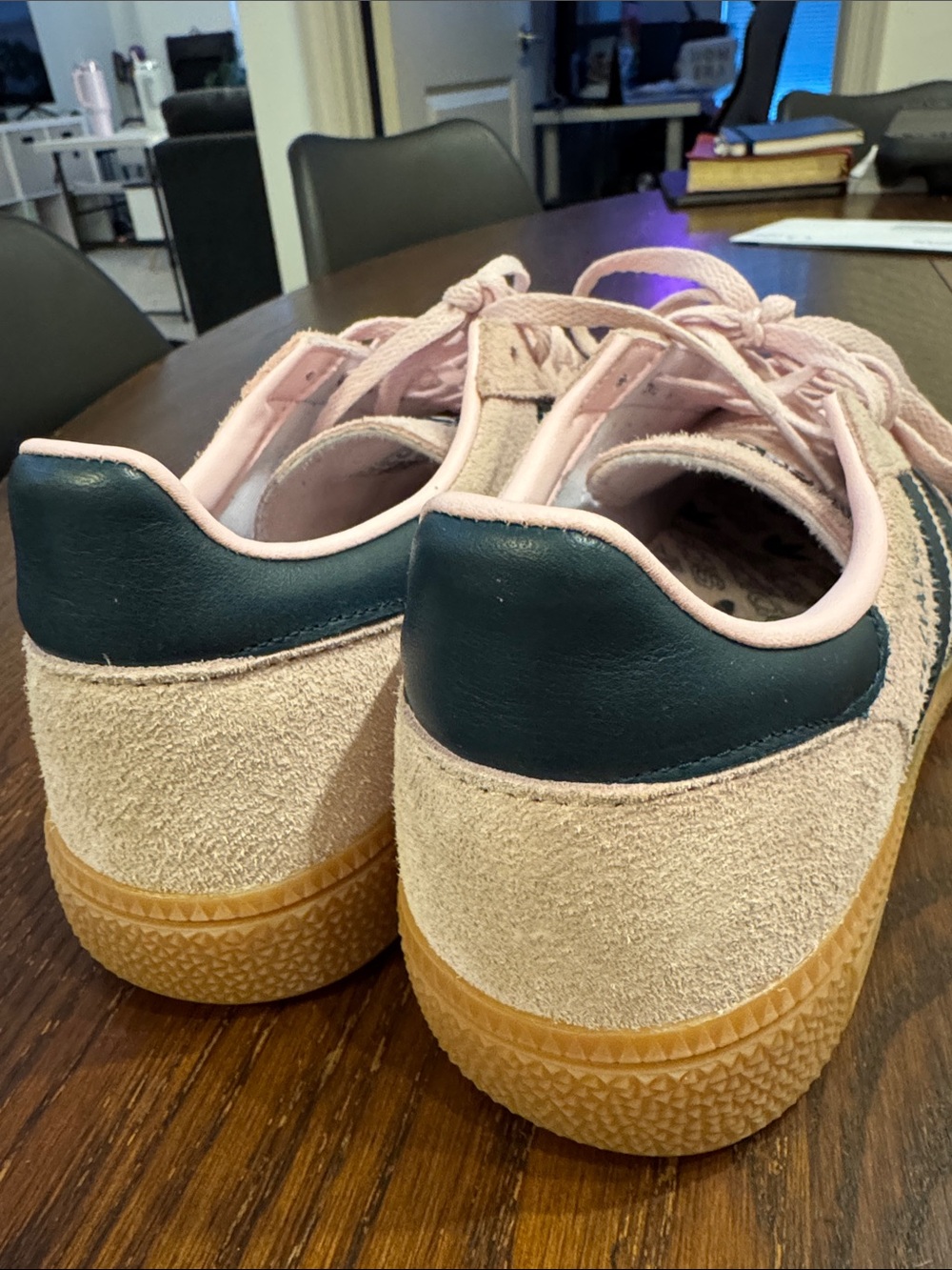 NWOT Adidas Spezial pink 🦩 - Picture 5 of 9